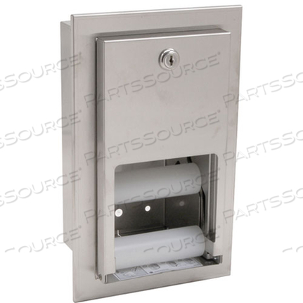 Заменяет Bobrick Washroom Equipment, Inc B388ДИСПЕНСЕР, САЛФЕТКИ, ВСТРАИВАЕМЫЙ, НЕРЖАВЕЮЩАЯ СТА