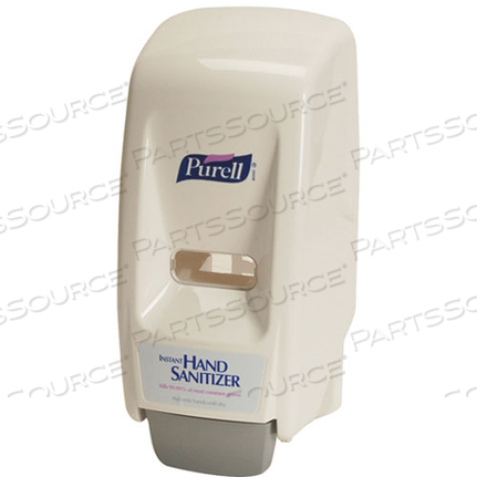 Заменяет Gojo 9621-12ДИСПЕНСЕР, PURELL, 800 мл, БЕЛЫЙ