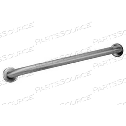 стержень, захват, 36, 1-1/4 диам., нерж. сталь