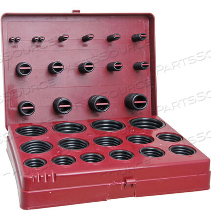 Заменяет AllPoints Foodservice 1421124КОМПЛЕКТ УПЛОТНИТЕЛЬНЫХ КОЛЕЦ (КОРОБКА G) (380 ШТ.)