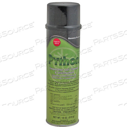 Заменяет AllPoints Foodservice 1431126ОЧИСТИТЕЛЬ/ДЕЗИНФИЦИРУЮЩЕЕ СРЕДСТВО, EVAP COIL