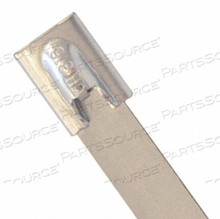 OEM#: DC-316SS8-450XКАБЕЛЬНАЯ СТЯЖКА СТАНДАРТНАЯ 8 ДЮЙМОВ СЕРЕБРИСТАЯ PK10 от Dolphin Components