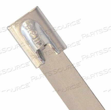 OEM#: DC-316SS26-450XКАБЕЛЬНАЯ СТЯЖКА СТАНДАРТНАЯ 26 ДЮЙМОВ СЕРЕБРИСТАЯ PK10 от Dolphin Components