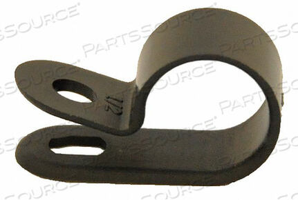 OEM#: DC-3/4NBCABLE CLAMP 3/4 ДЮЙМА ЧЕРНЫЙ PK100 от Dolphin Components