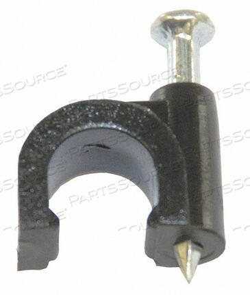 OEM#: DCC-6BCABLE СТЕПЛЕР-ГВОЗДЬ 5/16 ДЮЙМОВ ЧЕРНЫЙ PK100 от Dolphin Components