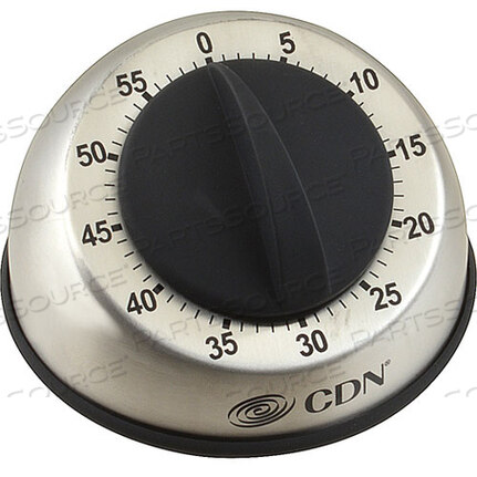 Replaces AllPoints Foodservice 1511067TIMER, MECHANICAL 60-MINUTE HEAVY DUTY