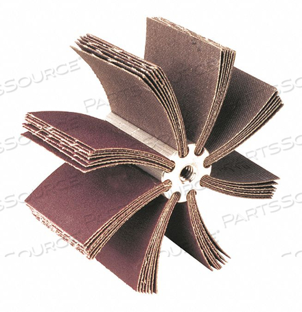 OEM#: 39162ПОЛИРОВАЛЬНАЯ МАШИНА ДЛЯ ОТВЕРСТИЙ 3/4-1 ID A/O GRIT 80 от Superior Abrasives