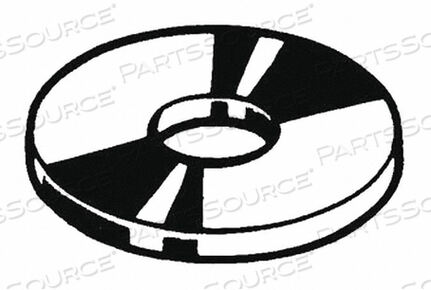OEM#: U38213.015.0087ШАЙБА 5/32 БОЛТ ST 7/8 OD PK100 от Fabory