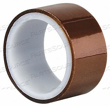 OEM#: 1205FILM TAPE POLYIMIDE AMBER 1/4 IN X 5 YD by 3M Consumer