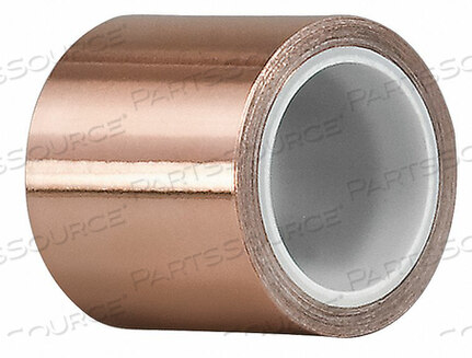OEM#: 15D564ФОЛЬГИРОВАННАЯ ЛЕНТА 1/2 ДЮЙМА X 6 ЯРДОВ. МЕДЬ от Tapecase