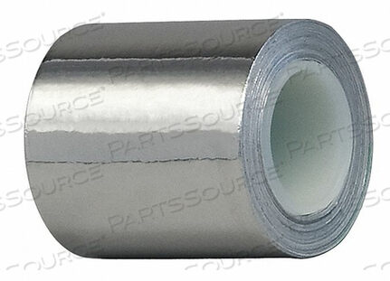 OEM#: 15D571ФОЛЬГИРОВАННАЯ ЛЕНТА 3 ДЮЙМА X 3 ЯРДА. НЕРЖАВЕЮЩАЯ СТАЛЬ от Tapecase