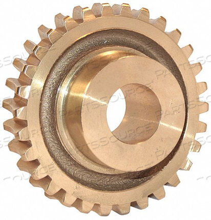 OEM#: GB1260AWORMGEAR 12DP 14.5PA 60 ЗУБЬЕВ ПРАВАЯ БРОНЗА от Boston Gear