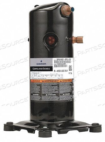 OEM#: ZP31K5E-TF5-800230V3PH 31,200BTU R410A COMP. от Copeland