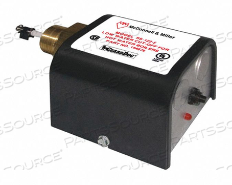 OEM#: RB-122ERESIDENTIAL LWCO 120V 144676 от McDonnell & Miller