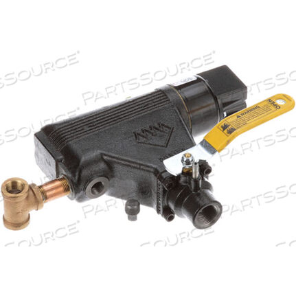 Заменяет Southbend Range 4-WC67CUT-OFF, LOW WATER