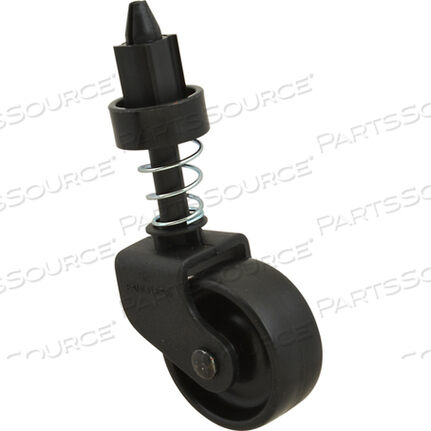 Заменяет Rubbermaid Medical Division RBMD2523L1CASTER ТОЛЬКО (1)