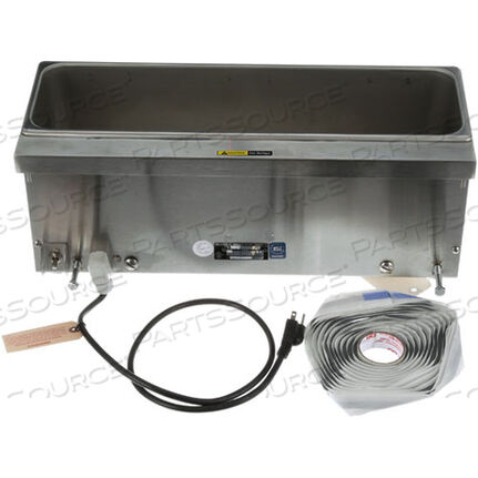 OEM#: HMPGW120WELLS HMPG 1/2 SIZEWARMER CT от Wells Manufacturing