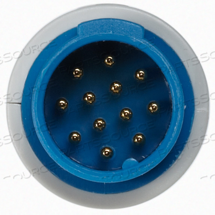 OXFORD ULTRASND SIMU CBLE 2.0MHZ (СИНИЙ) PS-320
