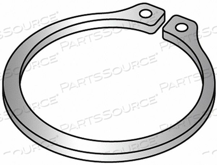 OEM#: U36000.900.0001КОЛЬЦО СТОПОРНОЕ ВНЕШНЕЕ 9-ДЮЙМОВОЕ ОТ ВАЛА от Fabory