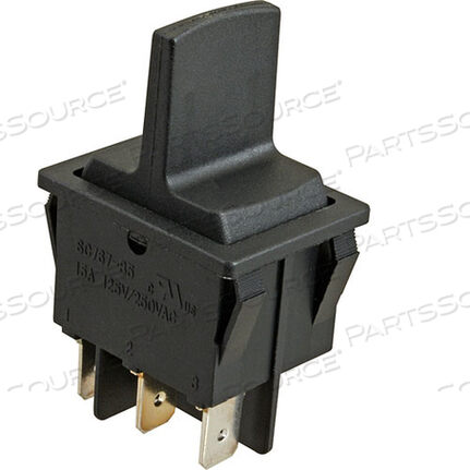 OEM#: 990151940SWITCHON/OFF/MOM, SPDT, PA DDLE от Hamilton Beach