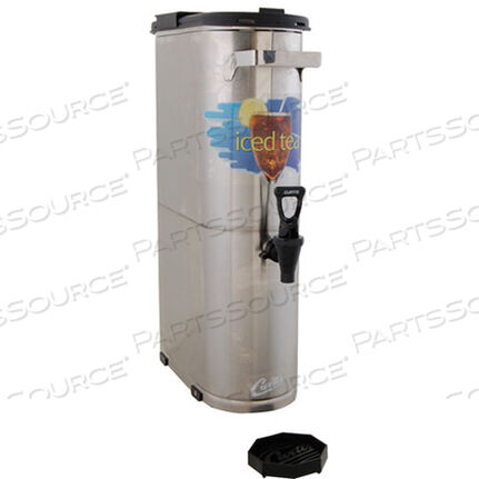 OEM#: WCTCNDISPENSER, ХОЛОДНЫЙ ЧАЙ, 3,5 ГАЛЛОНА от Wilbur Curtis