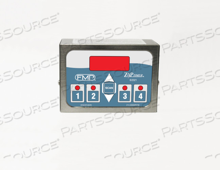 Заменяет детали/оборудование Fastron Z040120HFCTIMER 4 SETTINGS