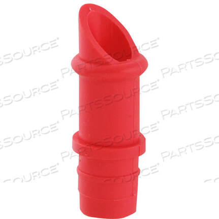 OEM#: 25736.0001 НАКОНЕЧНИК ДЛЯ РАСПЫЛЕНИЯ, КРАСНЫЙ от Bunn