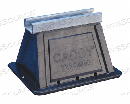 OEM#: PSF6CFOAM BASED PYRAMID FIXED STRUT 6IN. от Pentair Electrical & Fastening Solutions