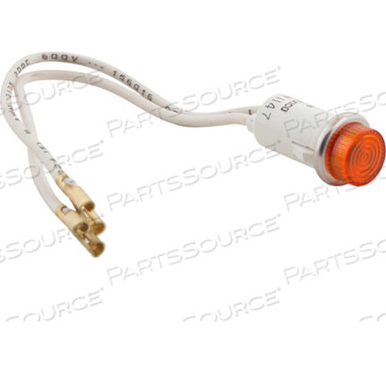 OEM#: 215550КОНТРОЛЬНАЯ ЛАМПА (ЯНТАРНАЯ) 125 В ЯНТАРНАЯ от Duke Manufacturing