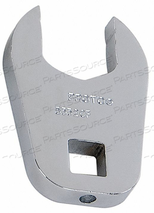 OEM#: J5336MCFCROWFOOT ГОЛОВКА ОТКРЫТАЯ 1/2 ПРИВОДА 36 ММ от Proto