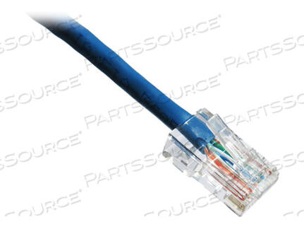 OEM#: AXG94215AXIOM 50FT CAT5E 350MHZ PATCH CABLE NON BOOTED (BLUE) - TAA Compliant от Axiom