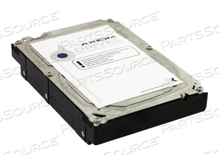 OEM#: AXHD6TB7235A34EAXIOM 6 ТБ 6 ГБ/с SATA 7.2K RPM LFF 3.5-ДЮЙМОВЫЙ ENTERPRISE BARE HDD 256 МБ КЭША от Axiom
