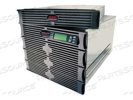 OEM#: SYH6K6RMT-P1POWER ARRAY - RACK-MOUNTABLE - 6000 VA - BLACK by APC / American Power Conversion