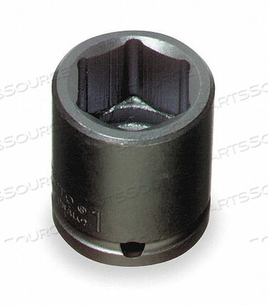 OEM#: J07518УДАРНАЯ ГОЛОВКА 3/4 ДЮЙМА DR 1-1/8 ДЮЙМА 6 PT от Proto