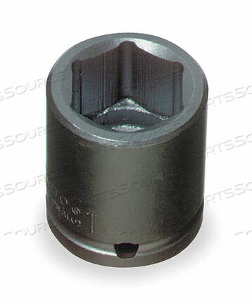 OEM#: J7444HIMPACT ГОЛОВКА 1/2 ДЮЙМА DR 1-3/8 ДЮЙМА 6 PT от Proto