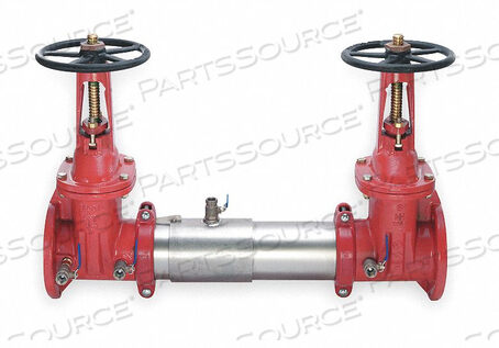 OEM#: 4 757 OSY ДВОЙНОЙ ОБРАТНЫЙ КЛАПАНОВЫЙ УЗЕЛ WATTS 757 от Watts Regulator Co.