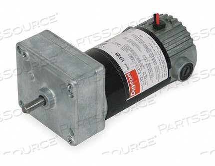 OEM#: 1LPV8DC МОТОР-РЕДУКТОР 6 ОБ/МИН 12 В TENV от DAYTON ELECTRIC MANUFACTURING CO