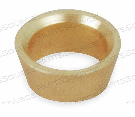 OEM#: 4FF4-BПЕРЕДНИЙ ОБЖИМ ЛАТУННЫЙ A-LOK 1/4 ДЮЙМА от Parker Hannifin Corporation