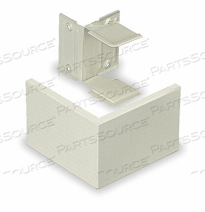OEM#: HBL3018AEIVВНЕШНЯЯ УГЛОВАЯ МУФТА IVORY от Hubbell Incorporated, Wiring Device-Kellums