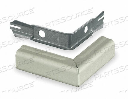 OEM#: HBL518IVEXTERNAL ELBOW IVORY STEEL ELBOWS от Hubbell Incorporated, Wiring Device-Kellums