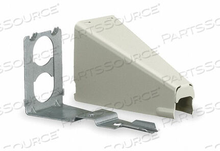 OEM#: HBL5786IVAРЕГУЛИРУЕМЫЙ СМЕЩЕННЫЙ СОЕДИНИТЕЛЬ IVORY STEEL от Hubbell Incorporated, Wiring Device-Kellums