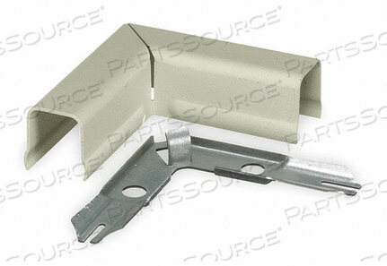OEM#: HBL711IVAFLAT ELBOW 90 DEG. IVORY STEEL ELBOWS от Hubbell Incorporated, Wiring Device-Kellums