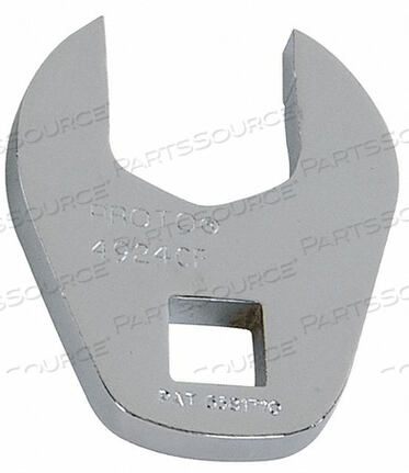 OEM#: J4928CFCROWFOOT ТОРЦЕВОЙ КЛЮЧ РАЗМЕР ПРИВОДА 3/8 от Proto
