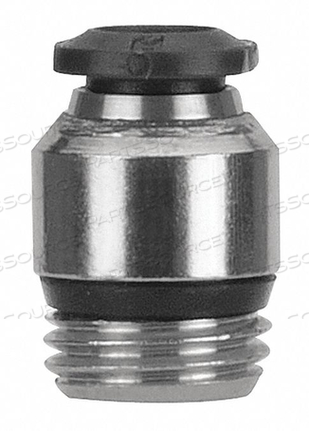 OEM#: 50010N-6-1/8-PK5MALE СОЕДИНИТЕЛЬ 6MM TUBE SZ BRASS PK5 от Aignep USA