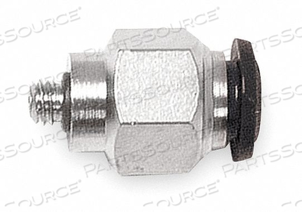 OEM#: 50020N-4-M5-PK5MALE СОЕДИНИТЕЛЬ TUBEXBSPP 4X5MM ЛАТУНЬ PK5 от Aignep USA