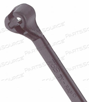 OEM#: TY23MXСТАНДАРТНАЯ КАБЕЛЬНАЯ СТЯЖКА 3,62 ДЮЙМА ЧЕРНАЯ PK1000 от Ty-Rap