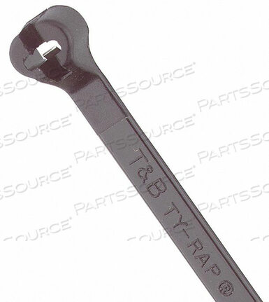 OEM#: TY5242MXКАБЕЛЬНАЯ СТЯЖКА 8.19 ЧЕРНОГО ЦВЕТА PK100 от Ty-Rap