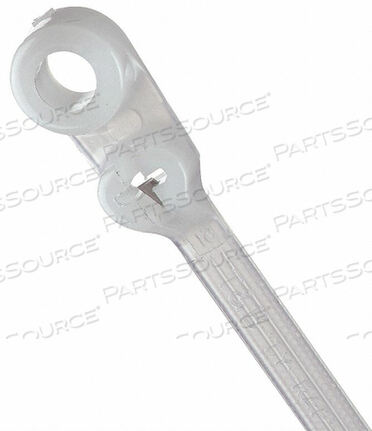 OEM#: TY35MCABLE TIE MOUNTBLE 7.8IN. NATURAL PK1000 от Ty-Rap