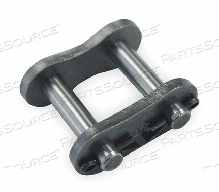 OEM#: 80CUCLСОЕДИНИТЕЛЬНОЕ ЗВЕНО 80 ИЗОГНУТОЕ ЗАКЛЕПАННОЕ от Tsubaki