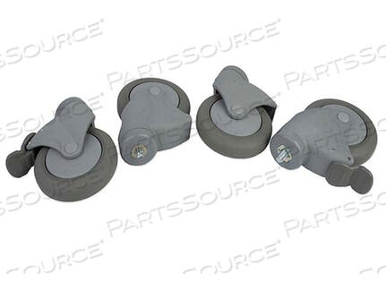 OEM#: 2024418-001МОДЕРНИЗАЦИЯ РОЛИКА С КОМПЛЕКТОМ ПРОВОДЯЩИХ КОЛЕС от GE Medical Systems Information Technology (GEMSIT)